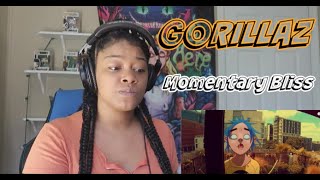 Gorillaz - Momentary Bliss ft. slowthai & Slaves (Episode One) REACTION!