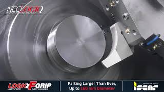 ISCAR LOGIQFGRIP 160 Parting