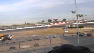 JET POWERED SMART CAR