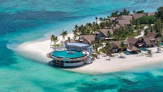 Six Senses Kanuhura Maldives, Luxe 5-Sterrenresort 4K-Tour En Vlog