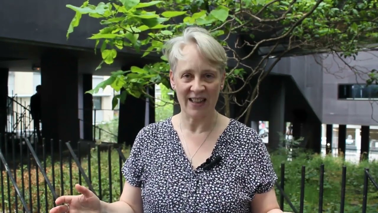 3 questions à... Jane Stuart-Smith