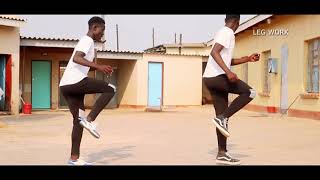 Poptain Fadza Mutengi featuring Allanah (Official Video)