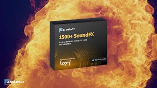 Free sound effects for Video and Film Production