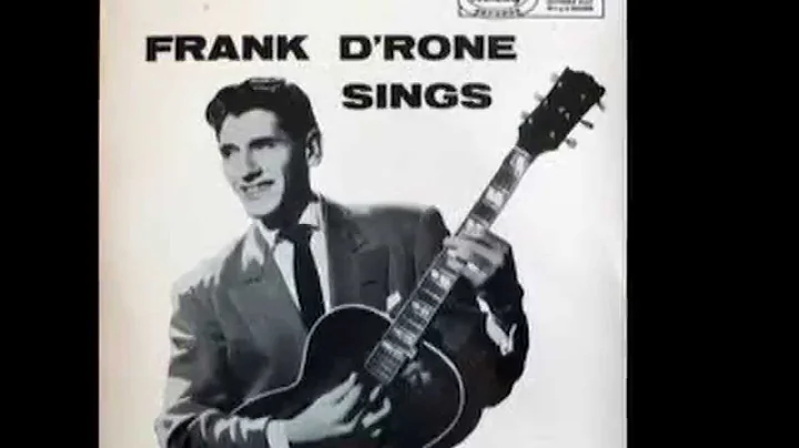 Frank D'Rone - Strawberry Blonde