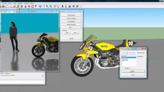 overview  (SketchUp)