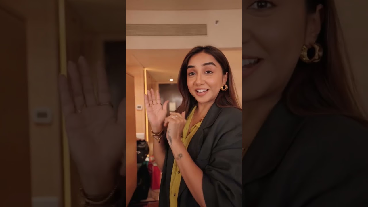 Putting the dumdum in tudum 💕 | Prajakta Koli | Mismatched season 4