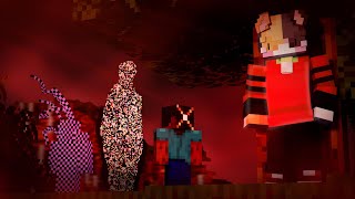 The Broken script Minecraft animation !