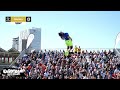 Loick Bossenie Semi Finals Saturday