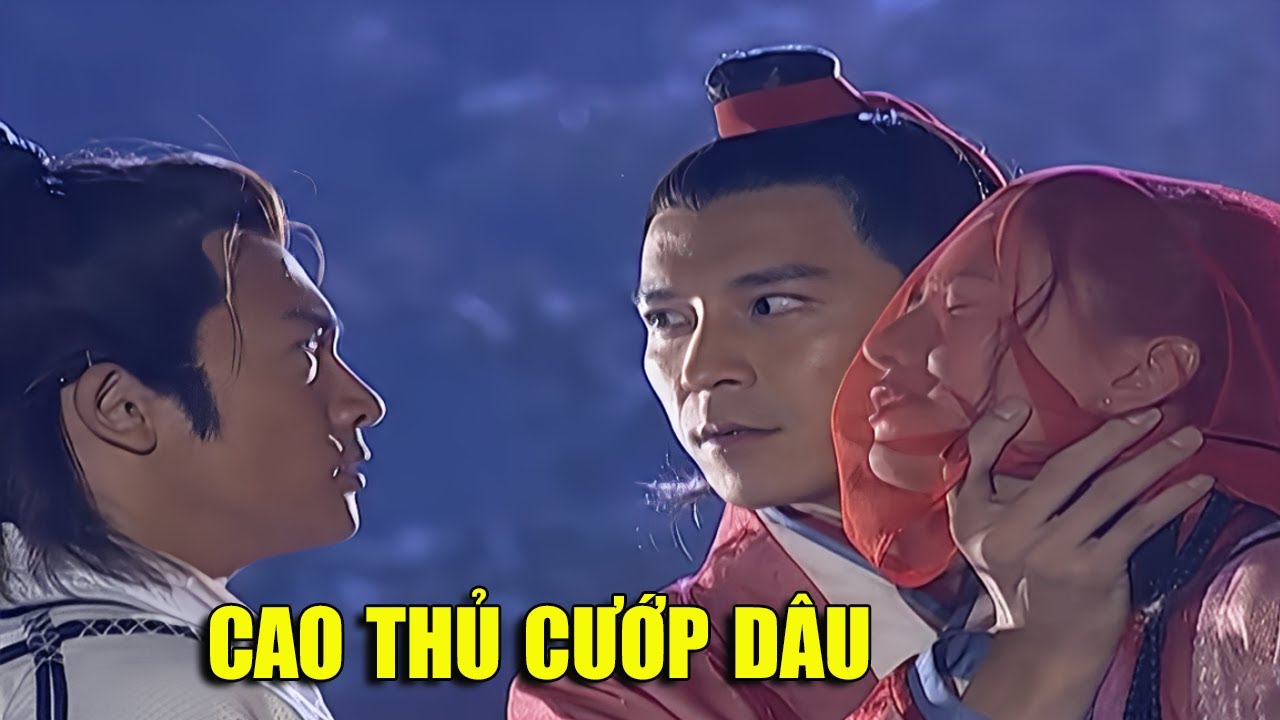 CAO THỦ CƯỚP DÂU | Phim Lẻ Hay Nhất | Phim Hành Động Võ Thuật Hay Nhất
