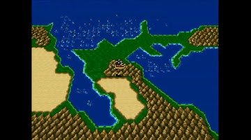 FF4 Free Enterprise - Attempt 18 - Part 01