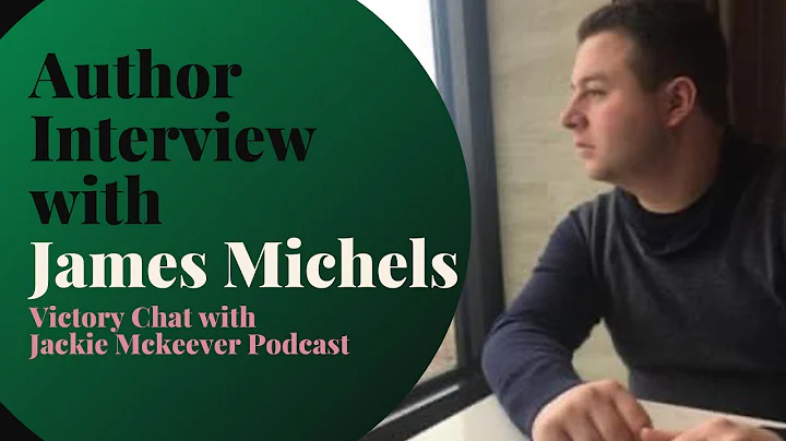 Interview with Author James Michels Author of Ice ...