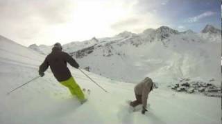 Ski Tignes - Jour de l'An 2011-2012