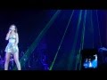 Rihanna's hits Medley "Diamonds World Tour" Staples Center Los Angeles