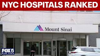 3 NYC hospitals ranked among top 20 in US