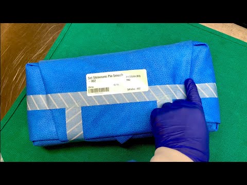 Video: Hvorfor kreves innpakningspapir under sterilisering?