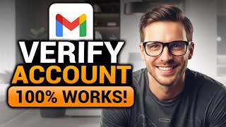 How To Verify Your Gmail Account (100% WORKS) | FAST & EASY | NO Yapping, To The Point!