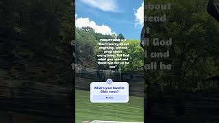 #worshipmusic #lake #waterfall #fypシ #jesus #love #relatable #god #jesuslovesyou #inspiration #qanda
