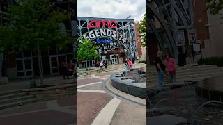 AMC legends 14 IMAX in USA #kalki2898ad #movie #amctheatres #music