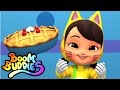 Tres gatitos | Canciones infantiles | Videos para bebes | Boom Buddies Español | Educación