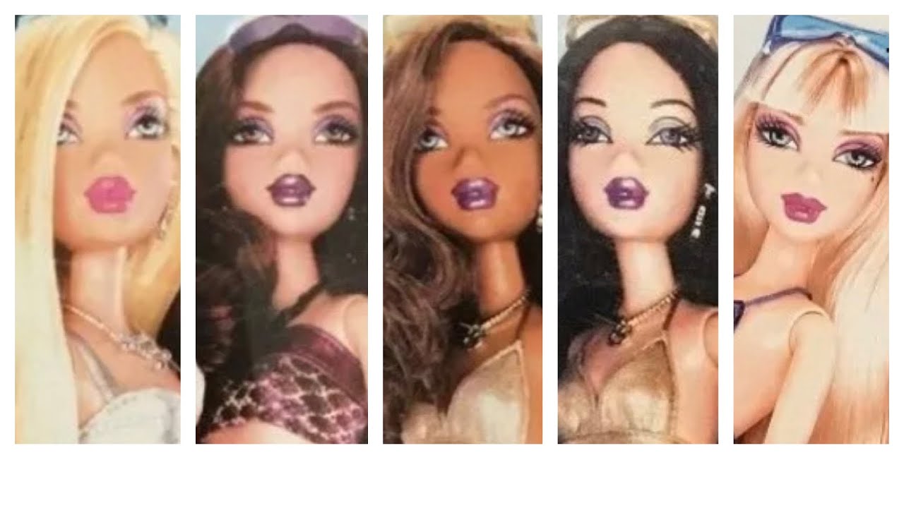 Myscene Bling Bling Bikini - review - HD