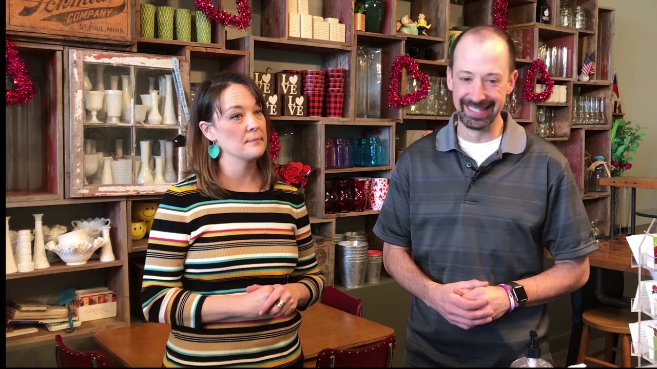 Posy Floral and Gifts, Montgomery, MN - YouTube