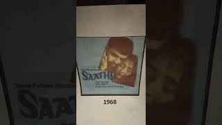 Saathi..1968..Four Songs..lata Mangeshkar. .Mukesh..suman Kalyunpur