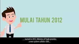 eSKA - Kementerian Perdagangan