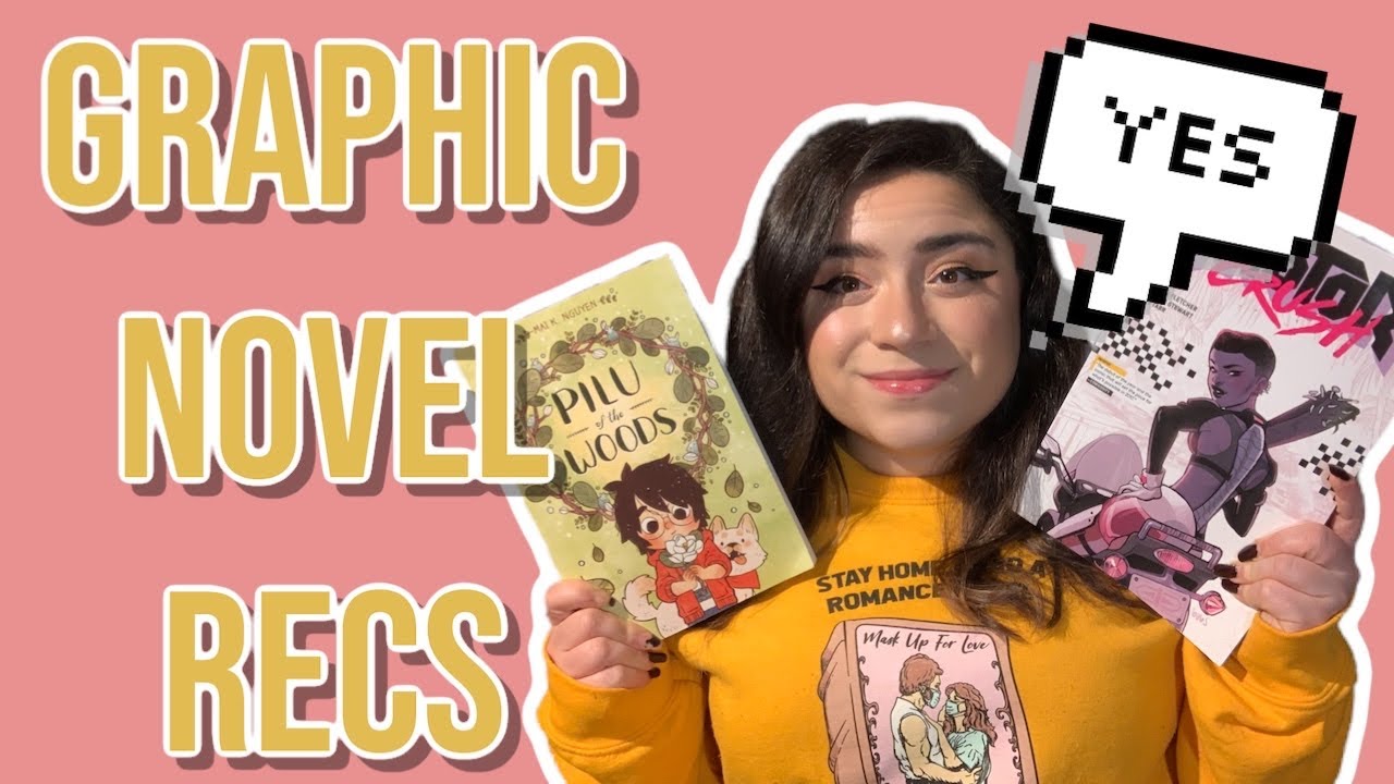 Beginner Graphic Novel YouTube