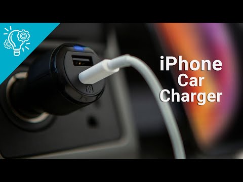 Top 5 Best iPhone Car Charger | Fast Car Charger for iPhone
