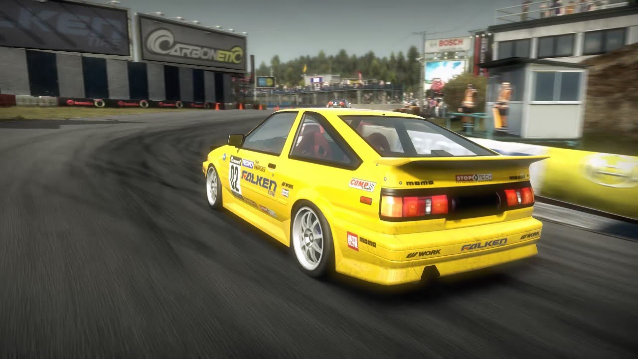 Nfs shift машины