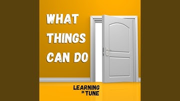 What Things Can Do ELP LIT