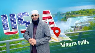 Breathtaking Scenery Of Niagra Falls Usa Mizanur Rahman Azhari