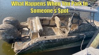 When You Think You Can Park It Anywhere | Boneheaded Boaters of the Week | Bronocs Guru