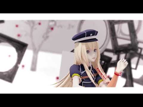 [刀剣乱舞] 乱藤四郎_p.h. [MMD]