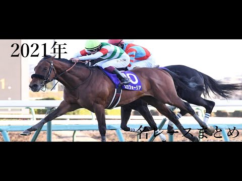 2021年の競馬を振り返ろうぜ【競馬MAD】