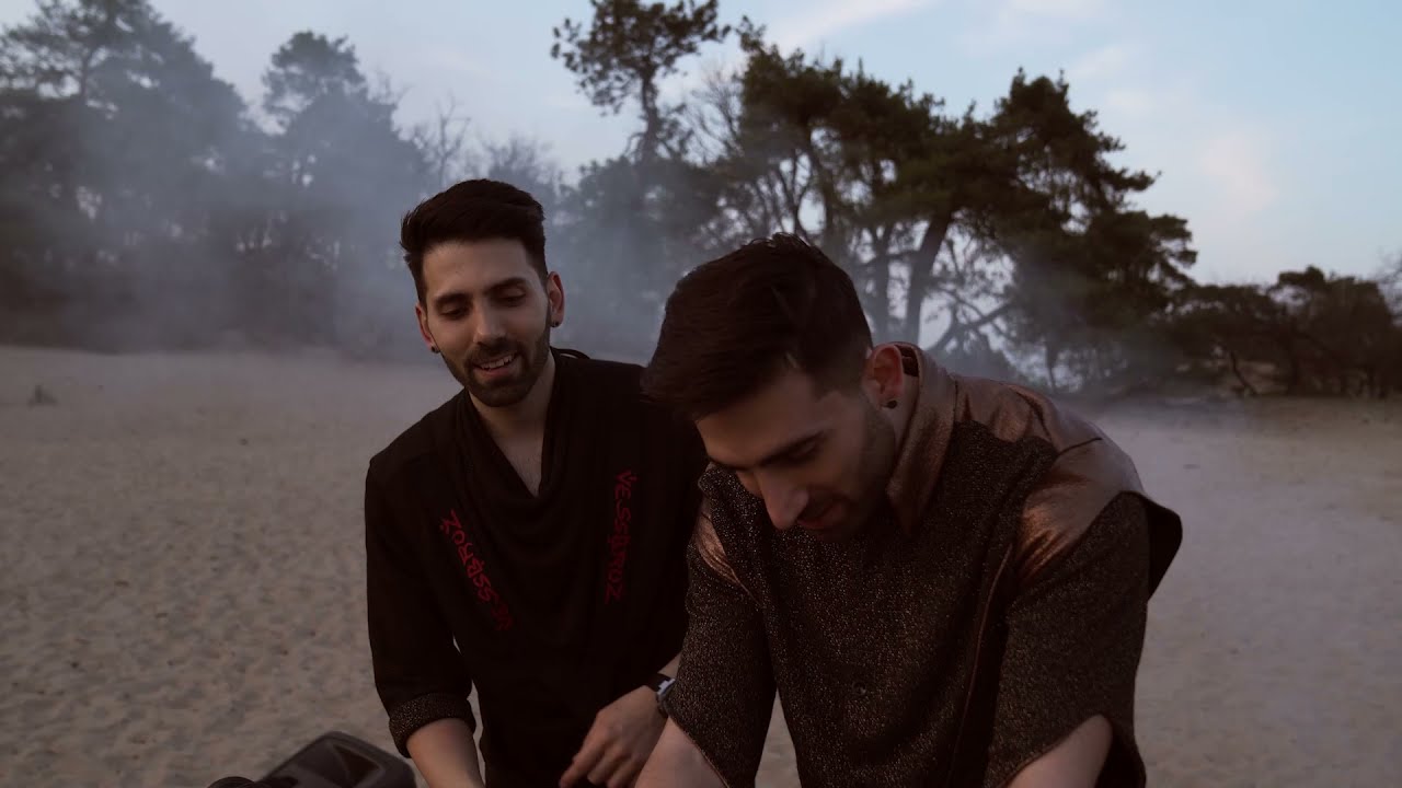 Vessbroz - 1001Tracklists Spotlight Mix [LIVE From A Dutch Desert, Noord Brabant, Netherlands]