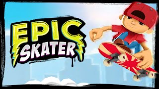 Epic Skater - Sony Xperia Z2 Gameplay screenshot 5