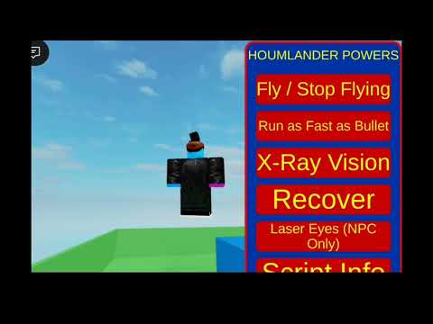 Houmlander script new script lua best to use