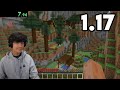 Minecraft 1.17 Speedrun Attempts