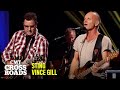Vince Gill & Sting Perform “Every Breath You Take” | CMT Crossroads