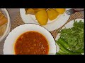 ولاگ روزانه🌸❤️ برای اولین بار یک آبگوشت مزه داراماده کردم 👌😋/درست کردن افطاری / Ramadan vlog 🌙🤲