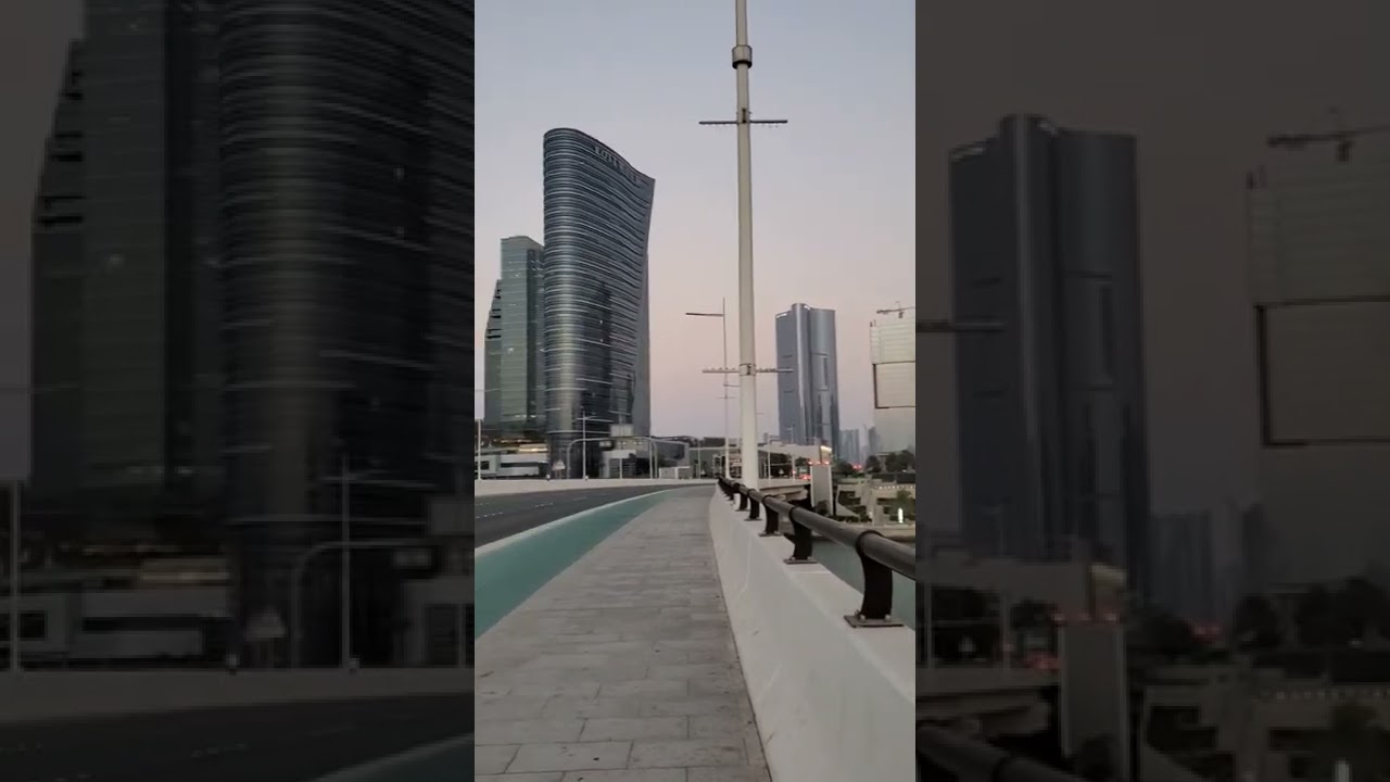 Mesmerizing soul calming treatment beautiful Azan and landscapes 