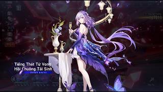 HSR Castorice Skin Showcase – Worth Breaking F2P?