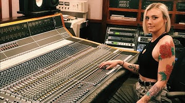 How To Work The API Legacy Plus Console @ItIsTheGearAndEar