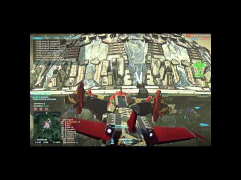 Planetside 2 - [SKY] Liberators are A2A and A2G