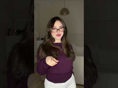 تيك توك لانا محمد الجديد جمالها بالنظارات اشتراك بالقناة اكسبلور لانا محمد جيش بسمة 