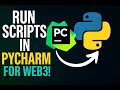 🚀 Как установить PyCharm и Python за 5 минут | Запуск скриптов для Web3 | Scryptoni