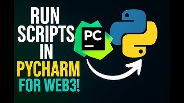 🚀 Как установить PyCharm и Python за 5 минут | Запуск скриптов для Web3 | Scryptoni