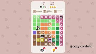 Meowdoku! Level 5