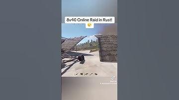 Insane raid defense